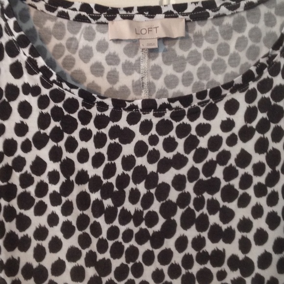 Loft Short Sleeve Top - Picture 2 of 4